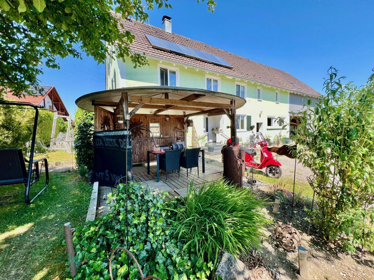 ***Renoviertes Einfamilienhaus mit viel Platz und großem Grundstück in Waldberg zu kaufen***!, 86399 Bobingen