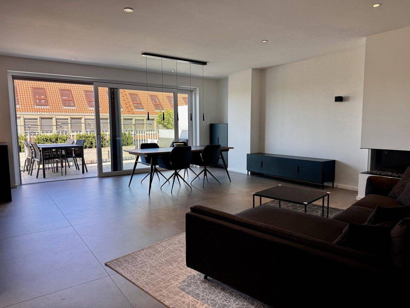 Penthouse mit Sauna, Kamin, SmartHome, 2 TG-Plätzen direkt am St. Franziskus – Hospital, 48145 Münster (Centrum Mauritz)