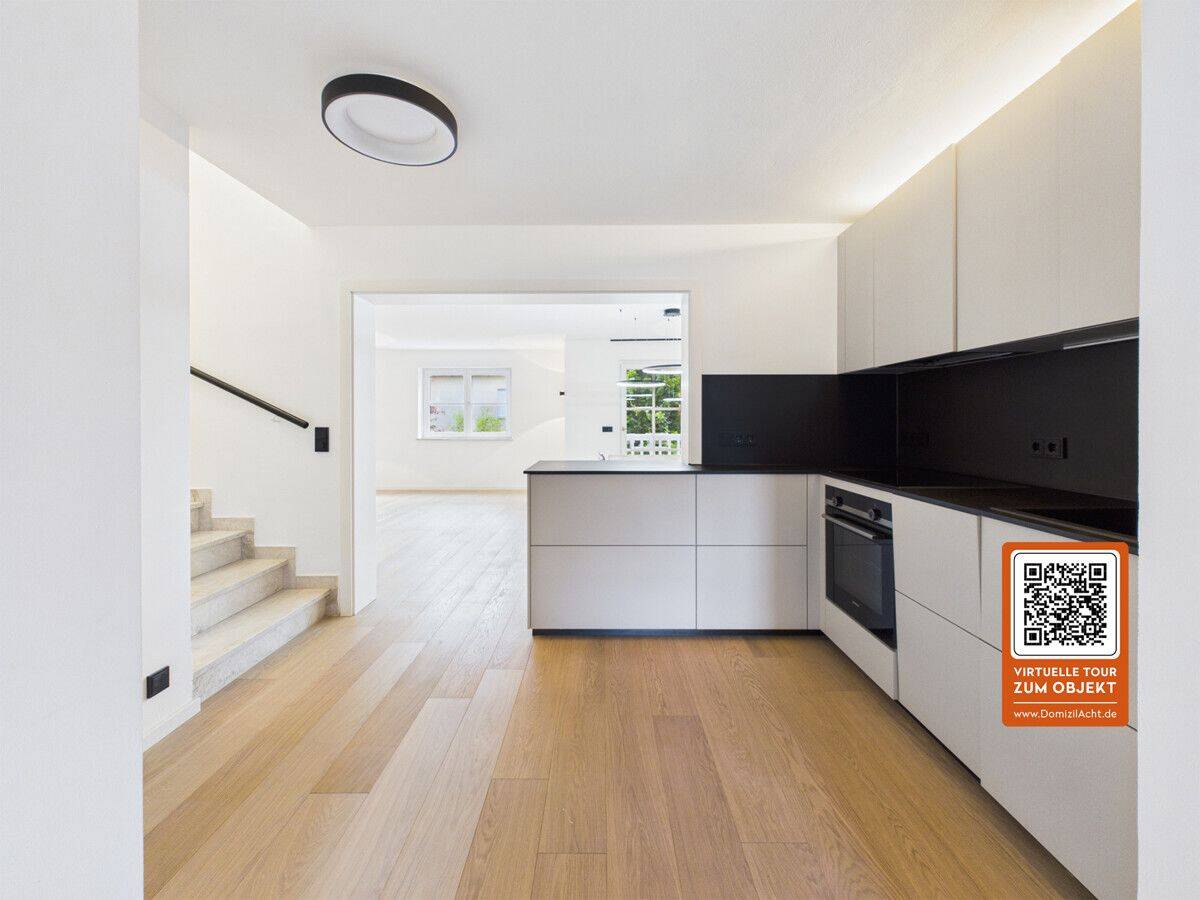 Großzügige 2-Zimmer-Luxus-Maisonette-Wohnung in Landsberg, 86899 Landsberg am Lech