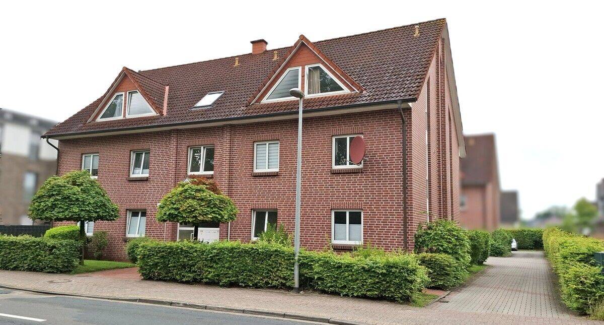 Dachgeschosswohnung in Bad Zwischenahn zum 01.09.2026!, 26160 Bad Zwischenahn