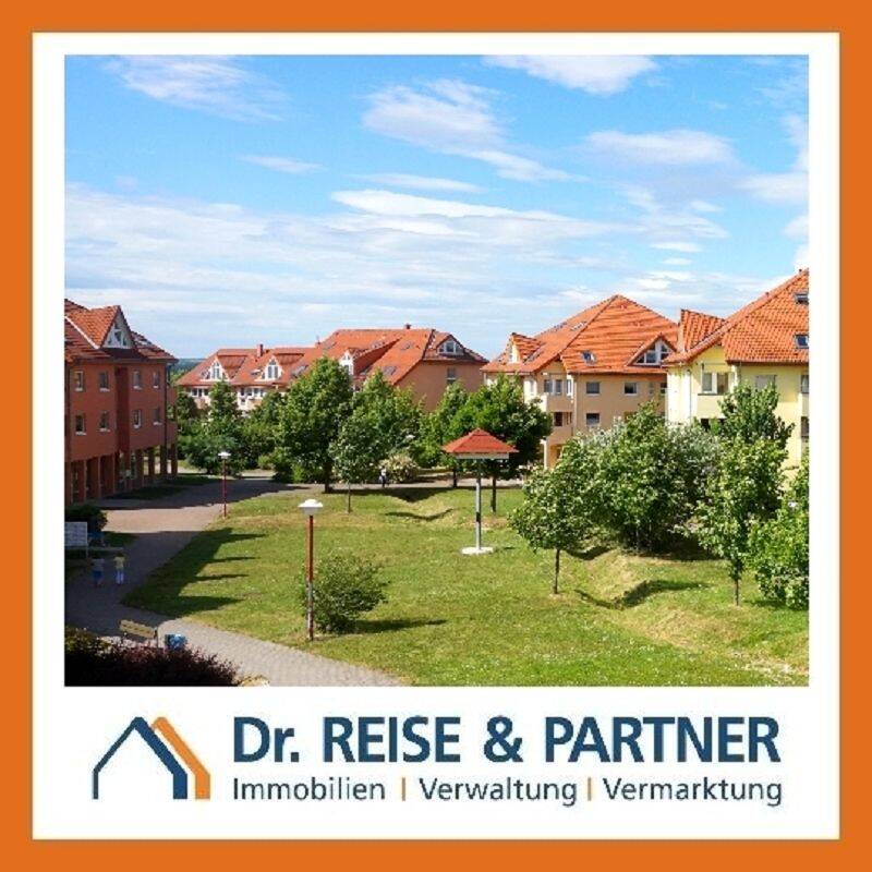 Schillerplatz Salzatal – hübsche 1,5-R.-Wohnung – renoviert!, 6198 Salzatal