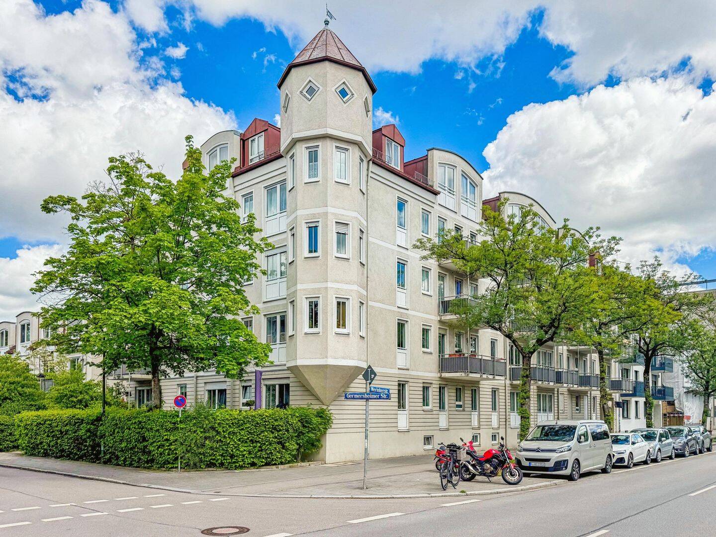 Zentral. Attraktiv. Wertstabil- 2-Zimmer-Wohnung mit Südbalkon, 81541 München (Au-Haidhausen Obergiesing Ramersdorf-Perlach)