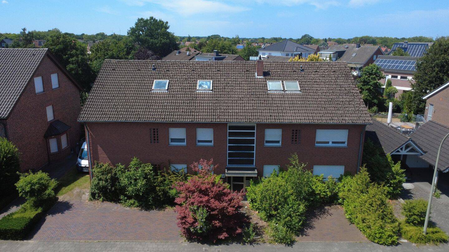 Mehrfamilienhaus mit sechs Wohneinheiten – Investment- und Entwicklungsobjekt in Warendorf, 48231 Warendorf