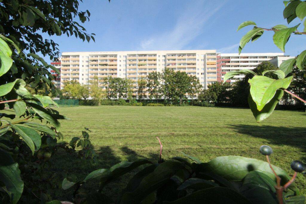 Helle Dreiraumwohnung mit Balkon und Aufzug, 4209 Leipzig (Grünau-Mitte Grünau-Nord Grünau-Ost Schönau)
