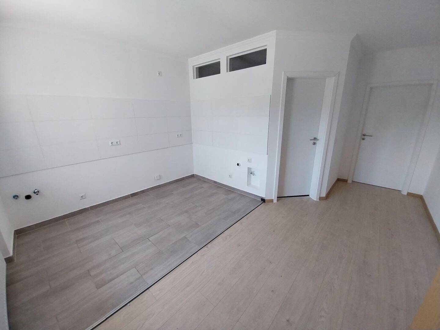 Sulzbach/Saar: bezugsfertiges, geräumiges 1-ZKB-App. (ca.5066m²) in zentraler City-Lage, 66280 Sulzbach/Saar
