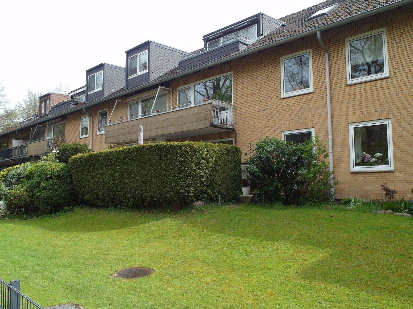 2,5-Zimmer ETW in HH-Rahlstedt, 22149 Hamburg (Wandsbek Rahlstedt Tonndorf)