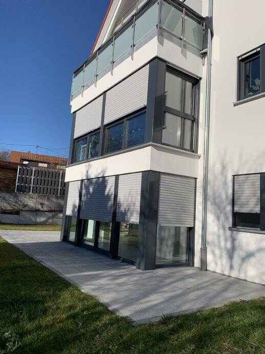 Herrliche, neuwertige 3,5-Zimmer-Wohnung mit Terrasse und Garten – Neuwertig, 72336 Balingen