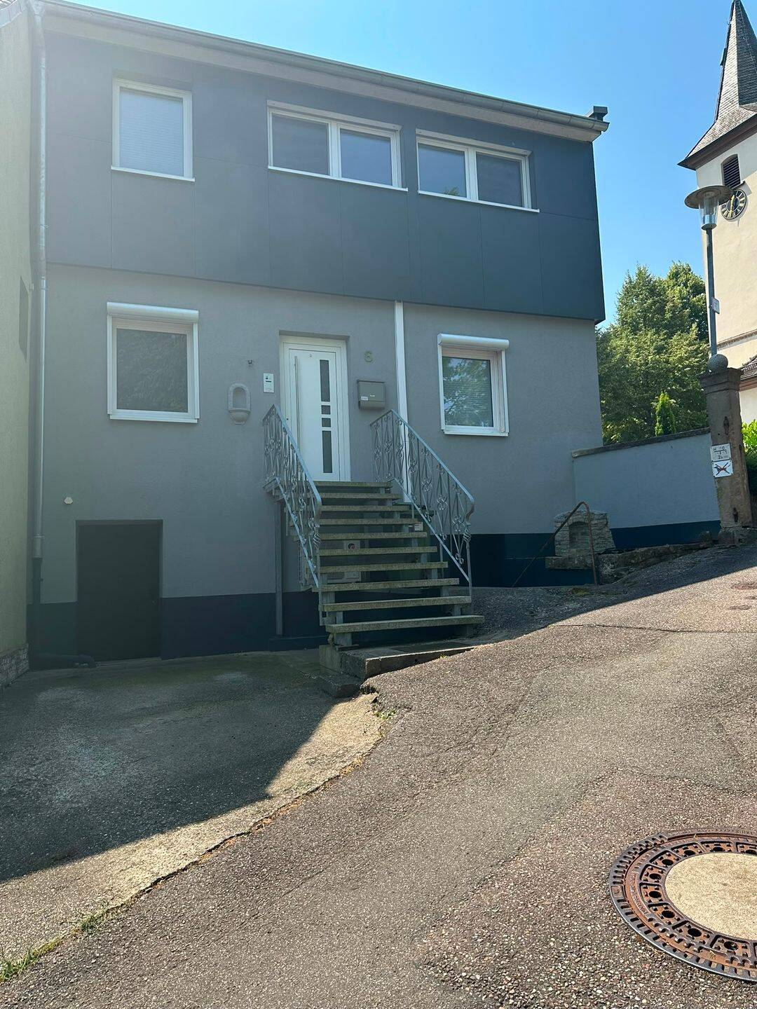 Idyllisch gelegen neuwertige DHH in 76646 Bruchsal-Helmsheim, 76646 Bruchsal
