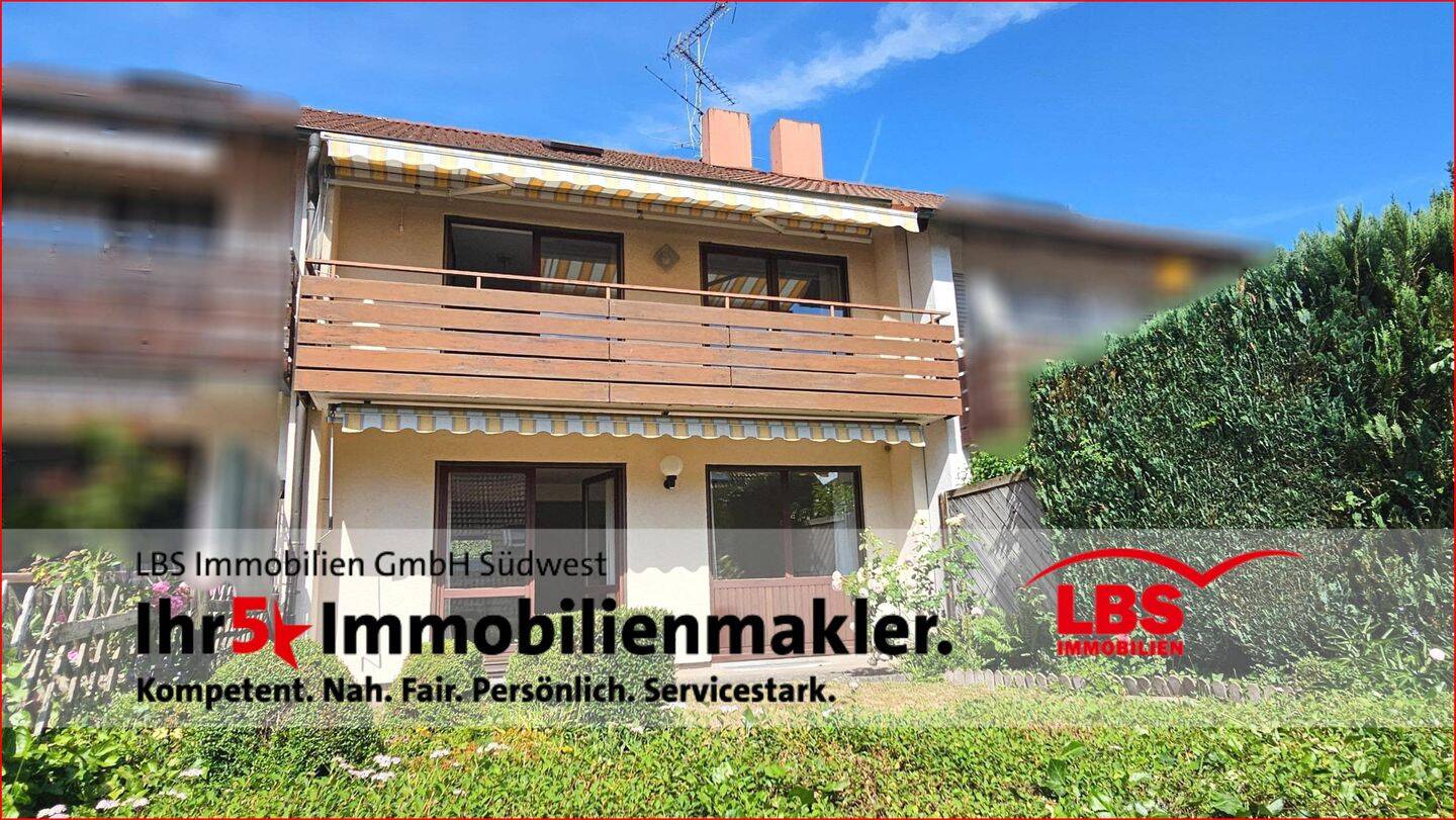Attraktives Einfamilienhaus mit Ausbau Potential in gepflegter Wohnlage von Meersburg, 88709 Meersburg