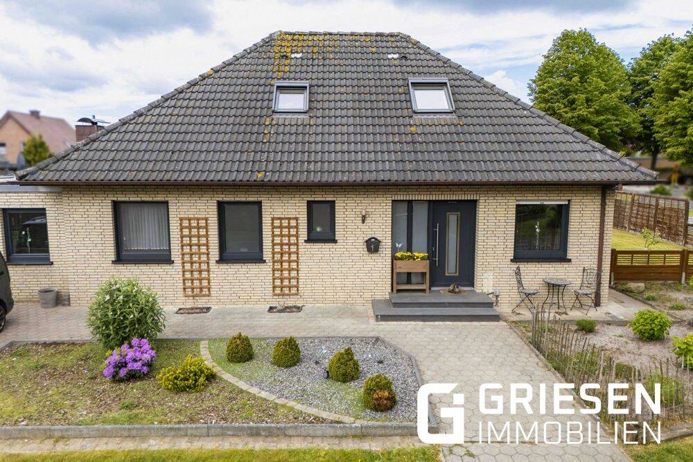 Ein Zuhause zum Ankommen: Familienfreundlicher Bungalow mit viel Raum und Wohlfühlcharakter! *Provisionsfrei für den Käufer, 49733 Haren (Ems)