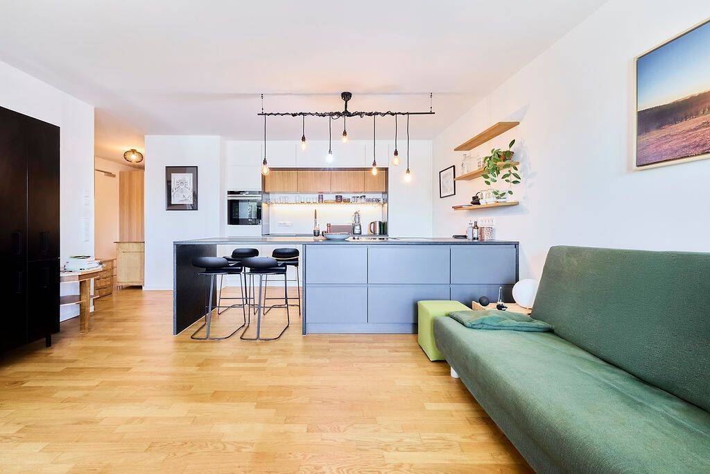 Eleganz trifft Moderne – hochwertige 3-Zimmer-Wohnung in bester Lage nahe S-Bahn, 82515 Wolfratshausen