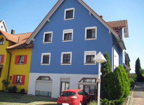 Moderne 4-Zimmer-Wohnung mit Balkon & 2 Stellplätzen in Vöhringen, 72189 Vöhringen