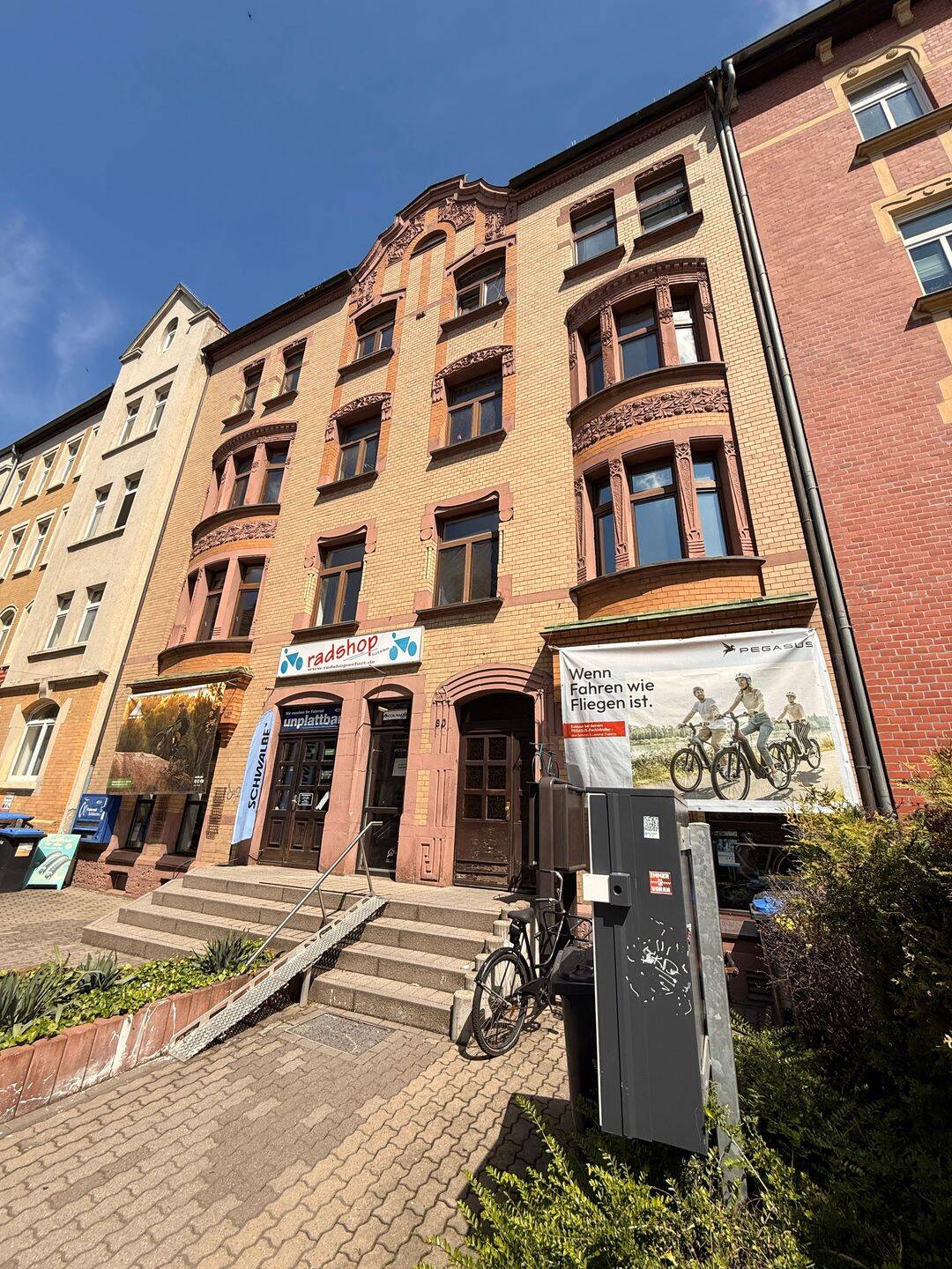 Charmantes 3-Zimmer-Apartment in Erfurt, Andreasvorstadt – Ideal für Singles und Paare, 99092 Erfurt