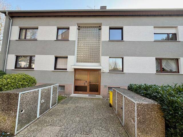 Zentrale Eigentumswohnung mit eigener Garage in Dortmund-Hombruch zu verkaufen, 44225 Dortmund