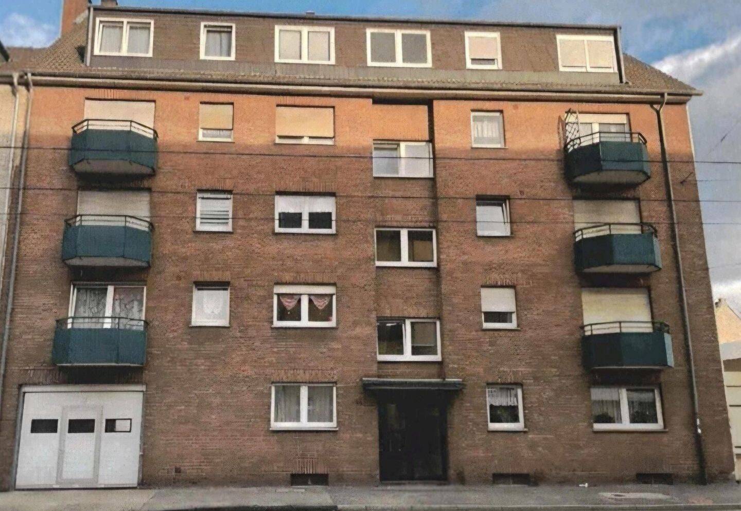 Eigentumswohnung, 47799 Krefeld (Bockum Cracau Stadtmitte)