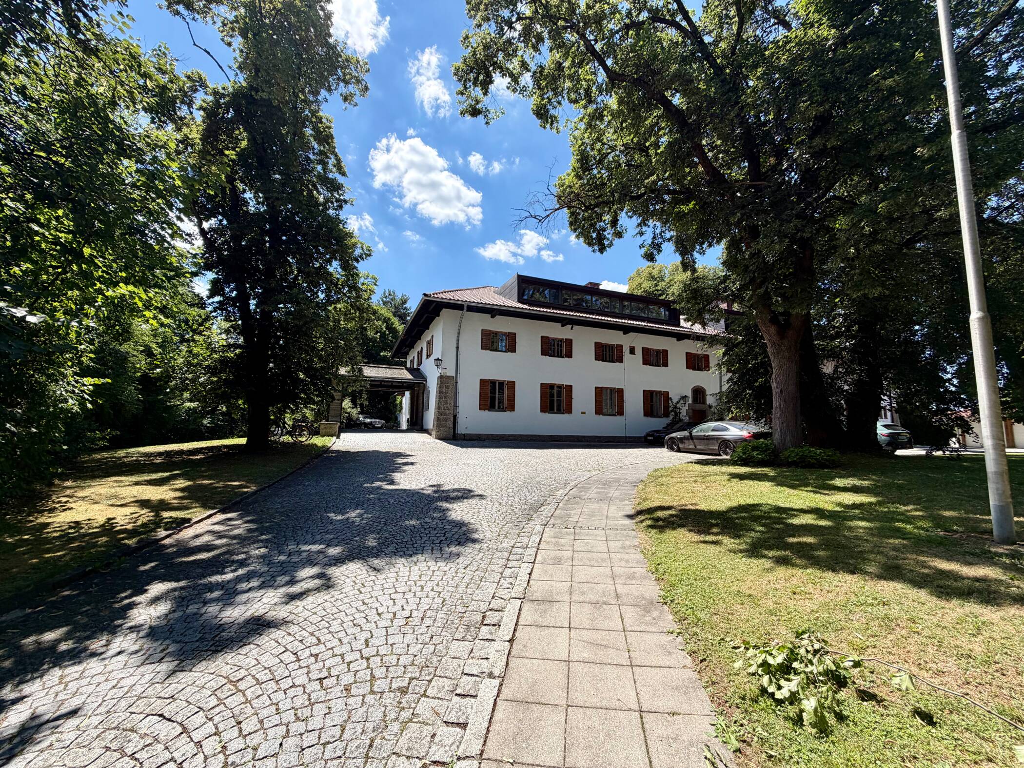 Stadtnah wohnen- naturnah leben, 83022 Rosenheim (Happing Innenstadt Ost Süd West)