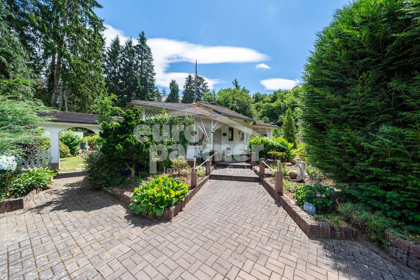 Bungalow in naturumgebener Lage von Hahnenbach!, 55606 Hahnenbach