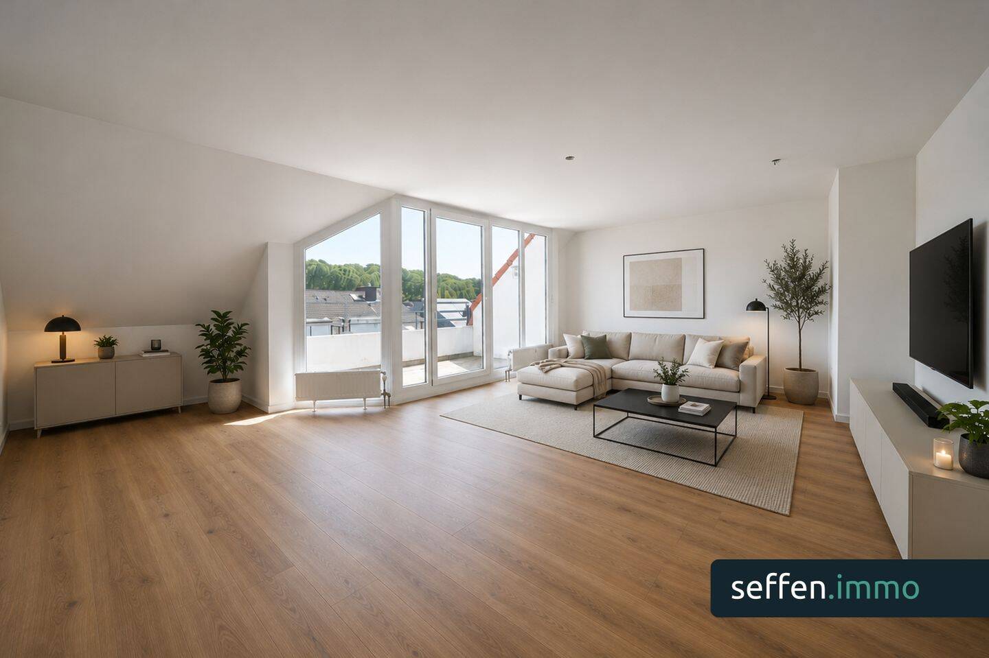 Stilvolle Maisonettewohnung mit Garage, Balkon und Platz für die ganze Familie in Köln-Mengenich, 50829 Köln (Ehrenfeld Bocklemünd/Mengenich Ossendorf Vogelsang Widdersdorf)
