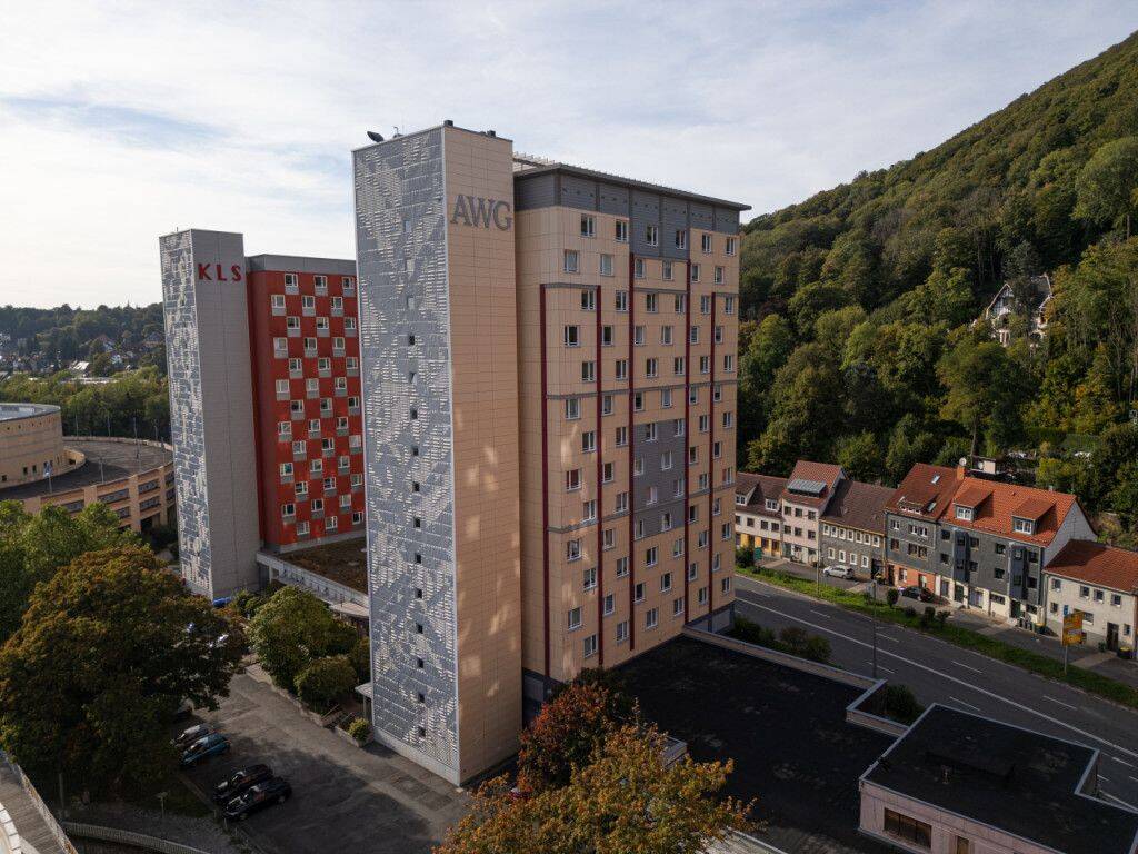 Bring Leben in diese schöne Wohnung!, 98527 Suhl (Suhl)