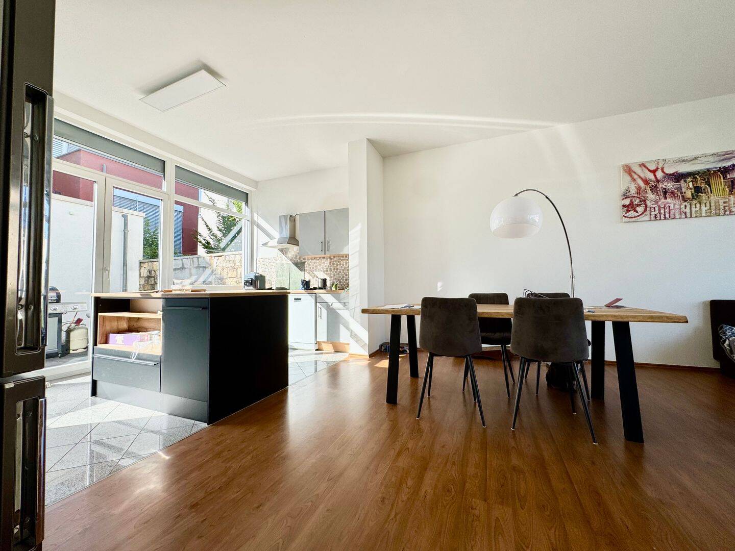 Großzügige Maisonettewohnung mit Terrasse und zwei Balkonen in Bestlage in Trier am Petrisberg!, 54296 Trier