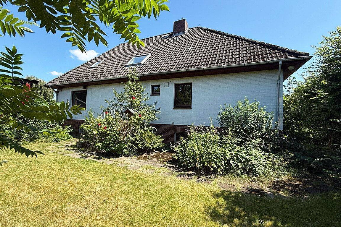 Drei Wohneinheiten unter einem Dach!, 21395 Tespe