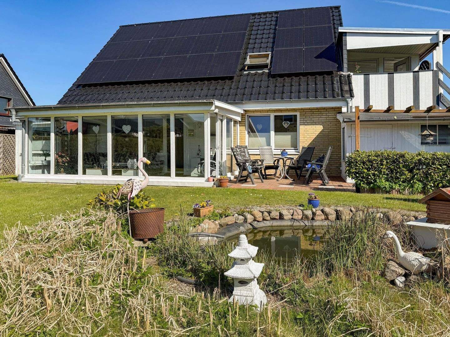 Attraktives Einfamilienhaus mit Einliegerwohnung, 24850 Schuby