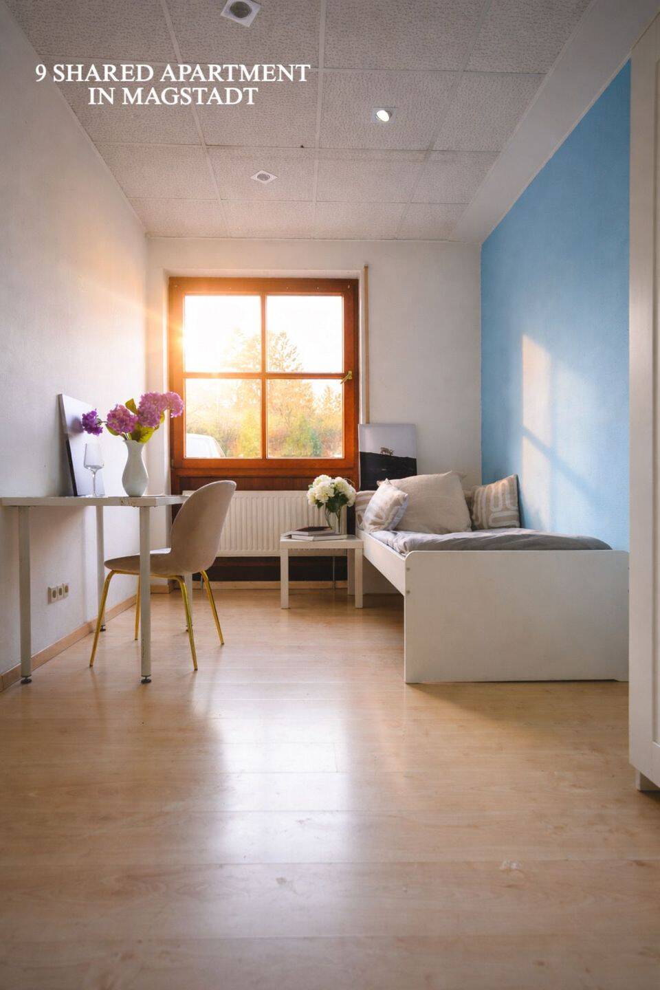 Möbliertes Shared Apartment in Magstadt Zimmer Memories ab sofort, 71106 Magstadt