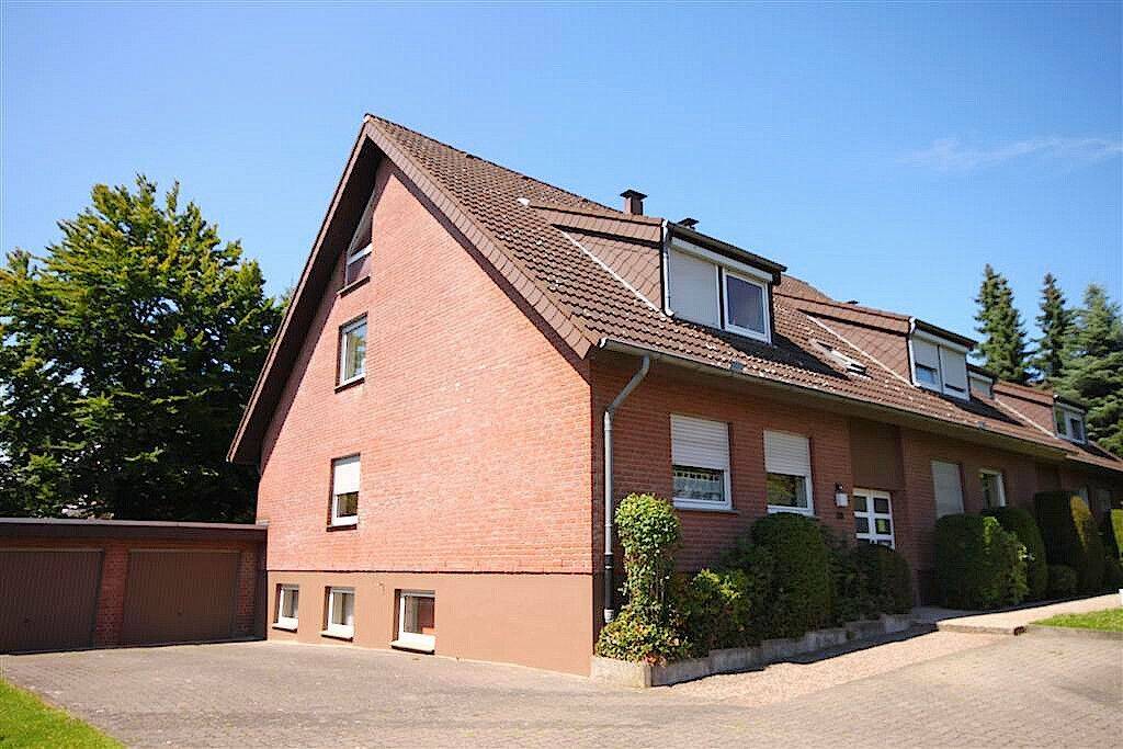 == Die Innenstadt zum Greifen Nahe – Schicke 3-Zimmerwohnung in Detmold ==, 32756 Detmold