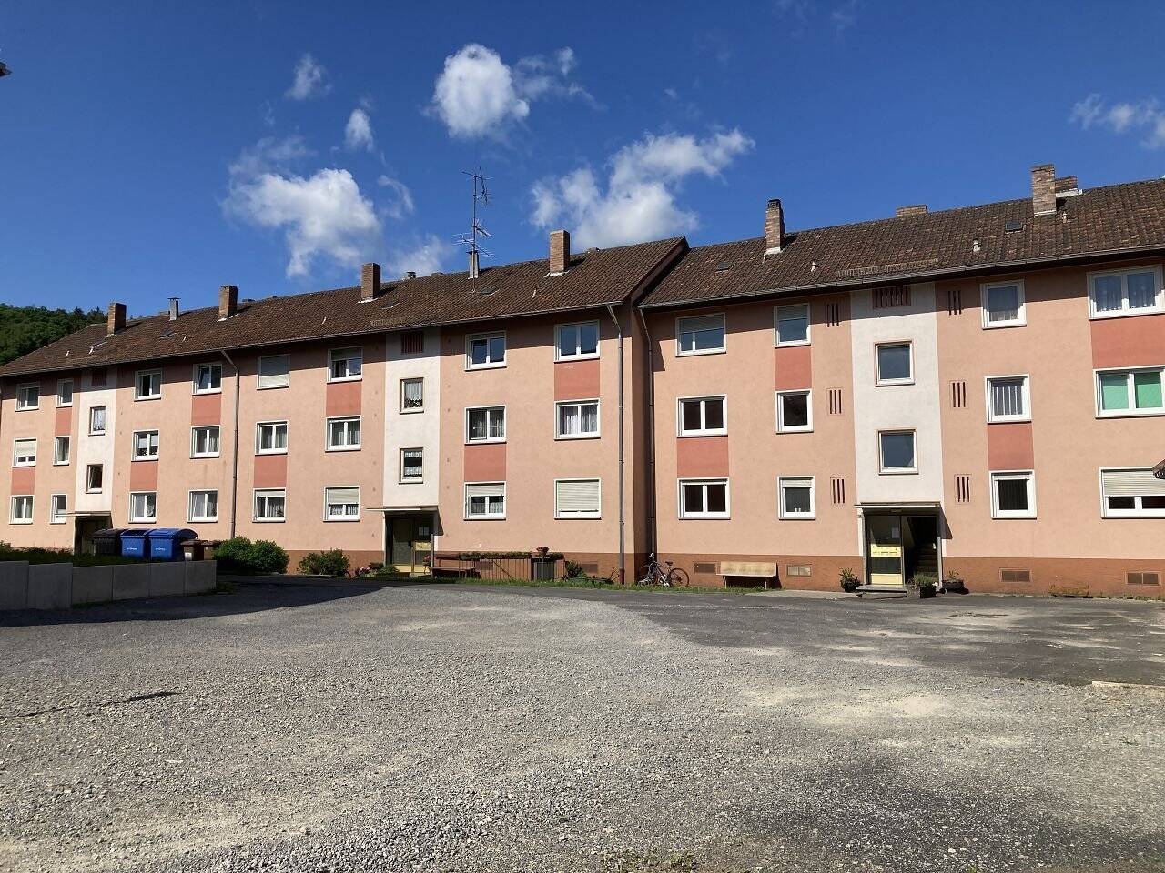 EG sofort frei zur Miete, 97769 Bad Brückenau