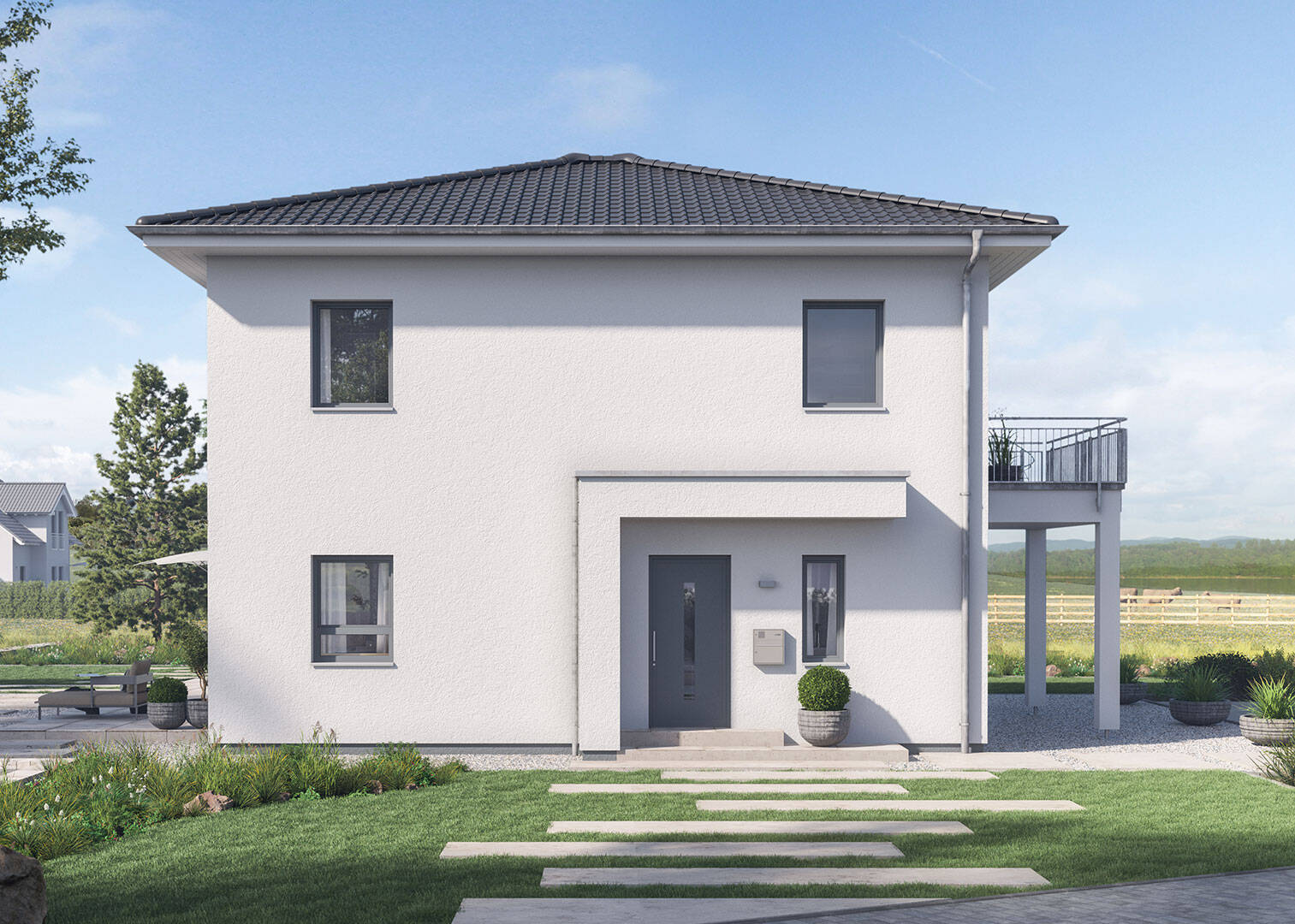 Sparfüchse aufgepasst, das moderne Ausbauhaus inkl. Grundstück, 9326 Geringswalde