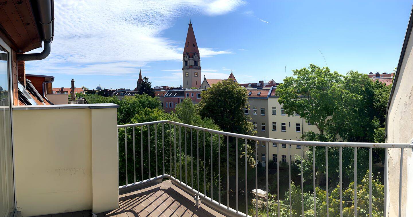 Eigentumswohnung, 2 Zimmer, 56 m², in Berlin, 12051 Berlin (Neukölln)