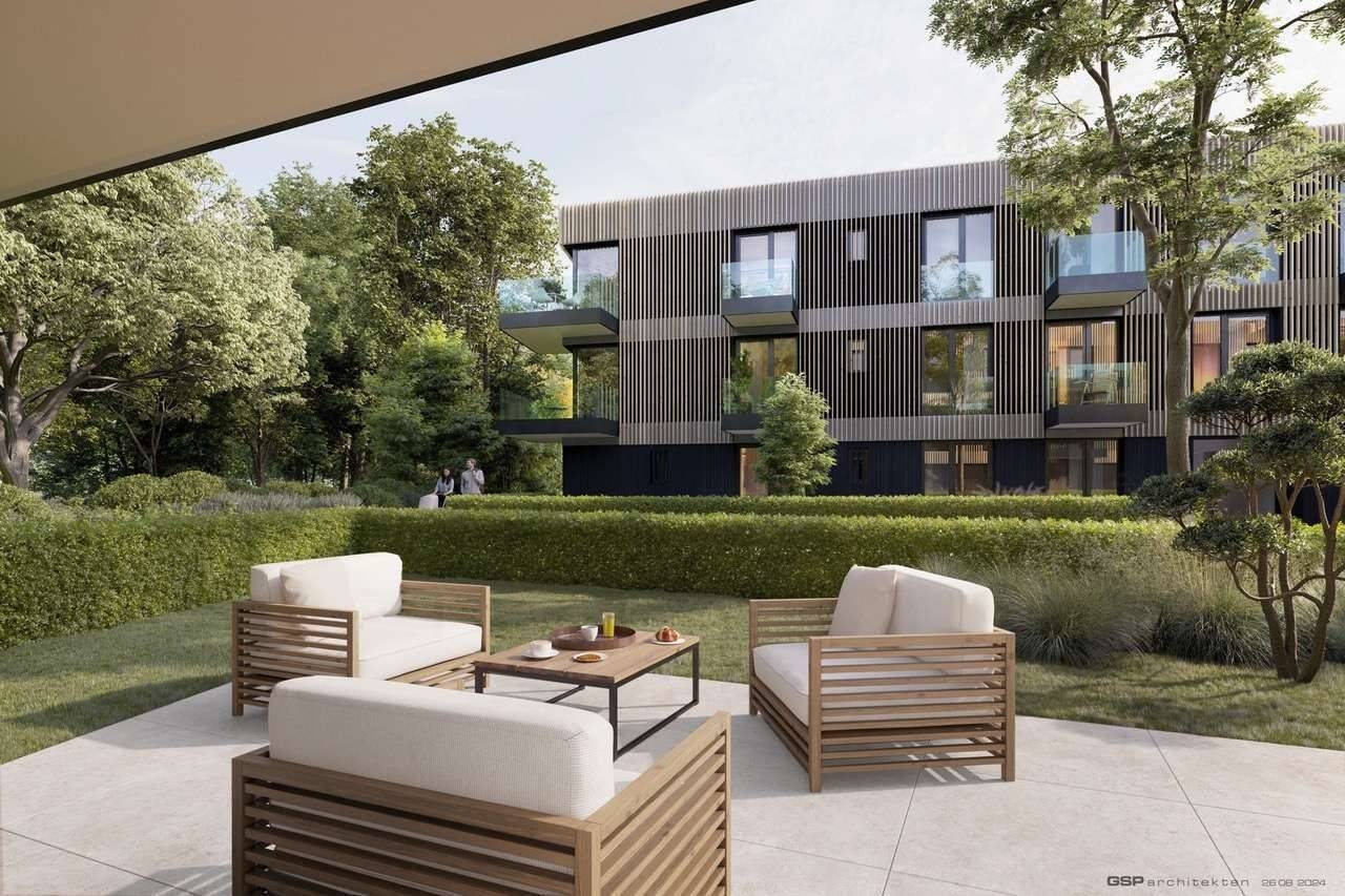 Hausgefühl auf zwei Ebenen mit Garten & zwei Balkonen, 82205 Gilching
