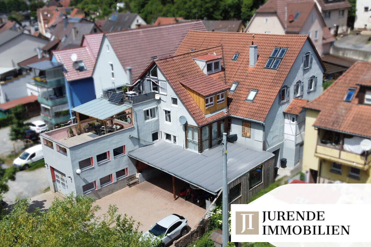 Zentral gelegenes Objekt in Mühlacker-Lomersheim mit vielseitigen Nutzungsmöglichkeiten, 75417 Mühlacker