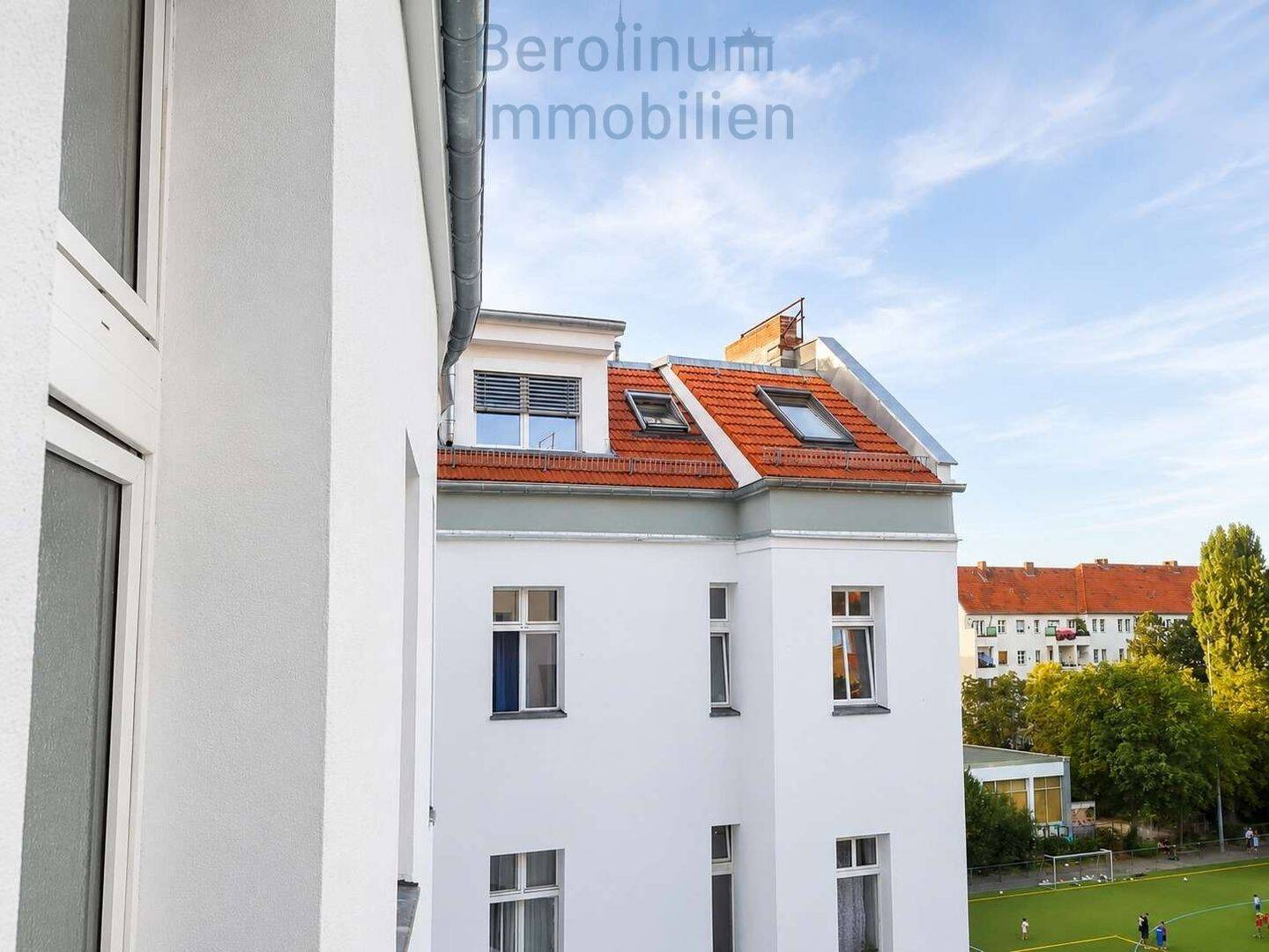 Sichere Investition oder neues Zuhause: vermietete 3-Zi-Whg in Wedding, 13349 Berlin (Mitte Kolonie Freudental Kolonie Nordpol Wedding)