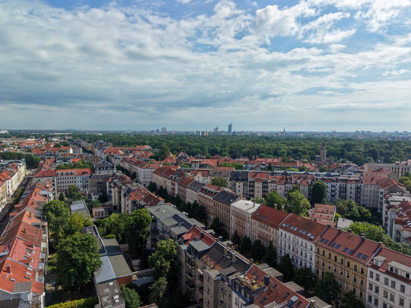 Frei werdende Zweiraumwohnung in Schleußig mit Balkon und Aufzug – Leipzig – Bild 1 von 1