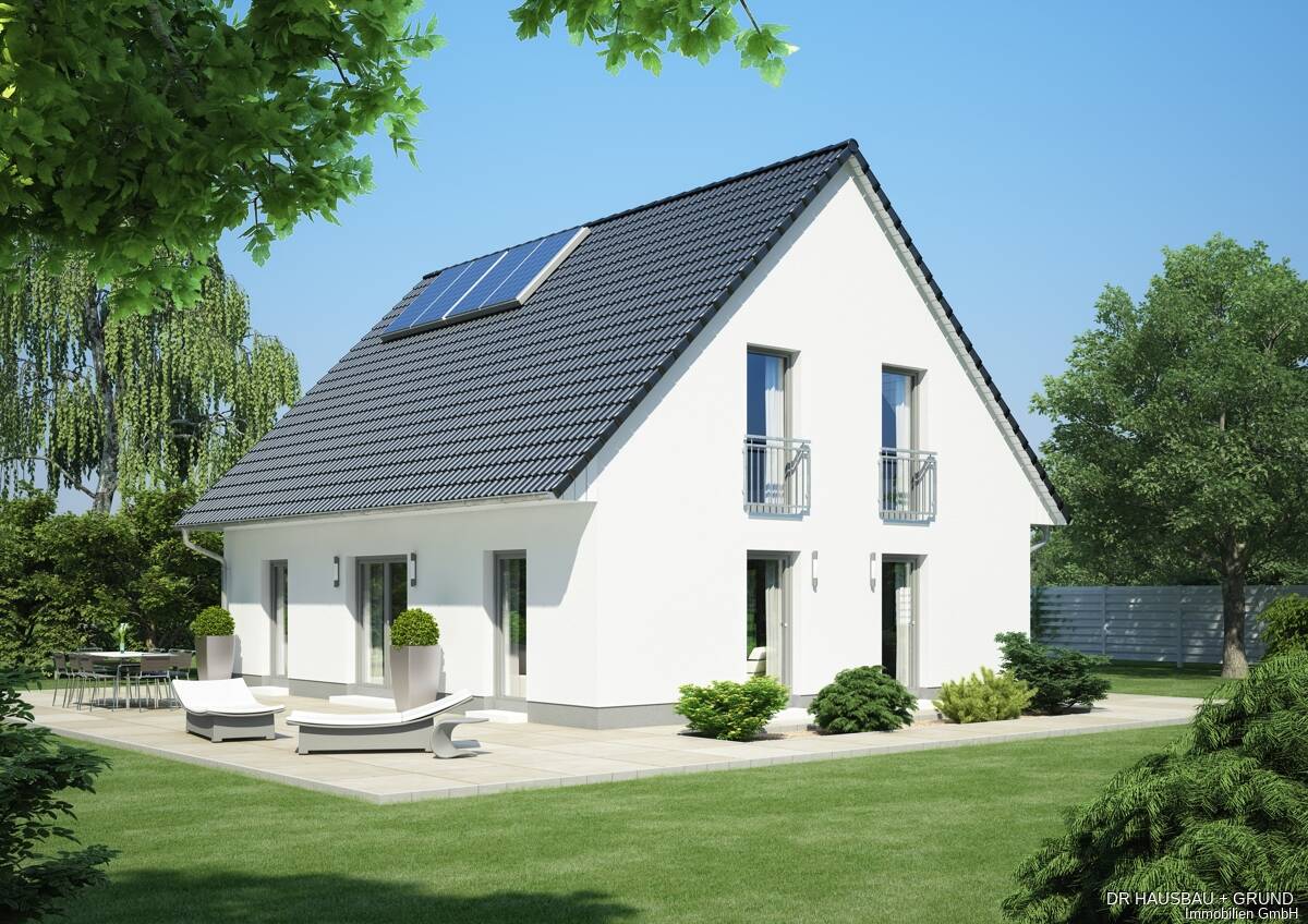 Hochwertiges Neubau-Einfamilienhaus auf sonnigem Süd-Grundstück in ruhiger Lage von Tangstedt, 22889 Tangstedt