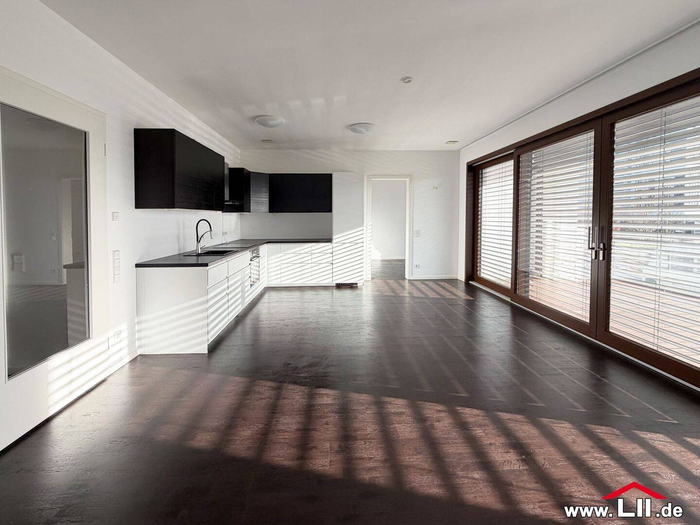helle 3 Zimmerwohnung im Europaviertel, 60486 Frankfurt am Main (Bockenheim Gallus Rödelheim Westend-Süd)