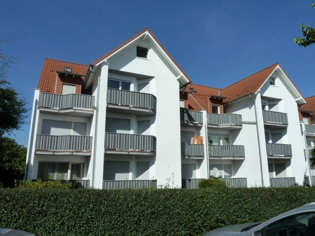 …moderne 2 ZKB-Wohnung mit Balkon in FH-Nähe, 67549 Worms (Hochheim Innenstadt Leiselheim Neuhausen Pfiffligheim)