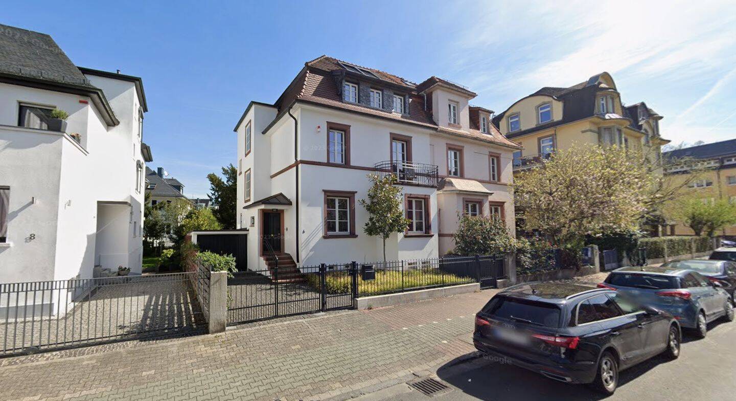1 Zimmer Wohnung in Frankfurt Dornbusch, 60320 Frankfurt am Main
