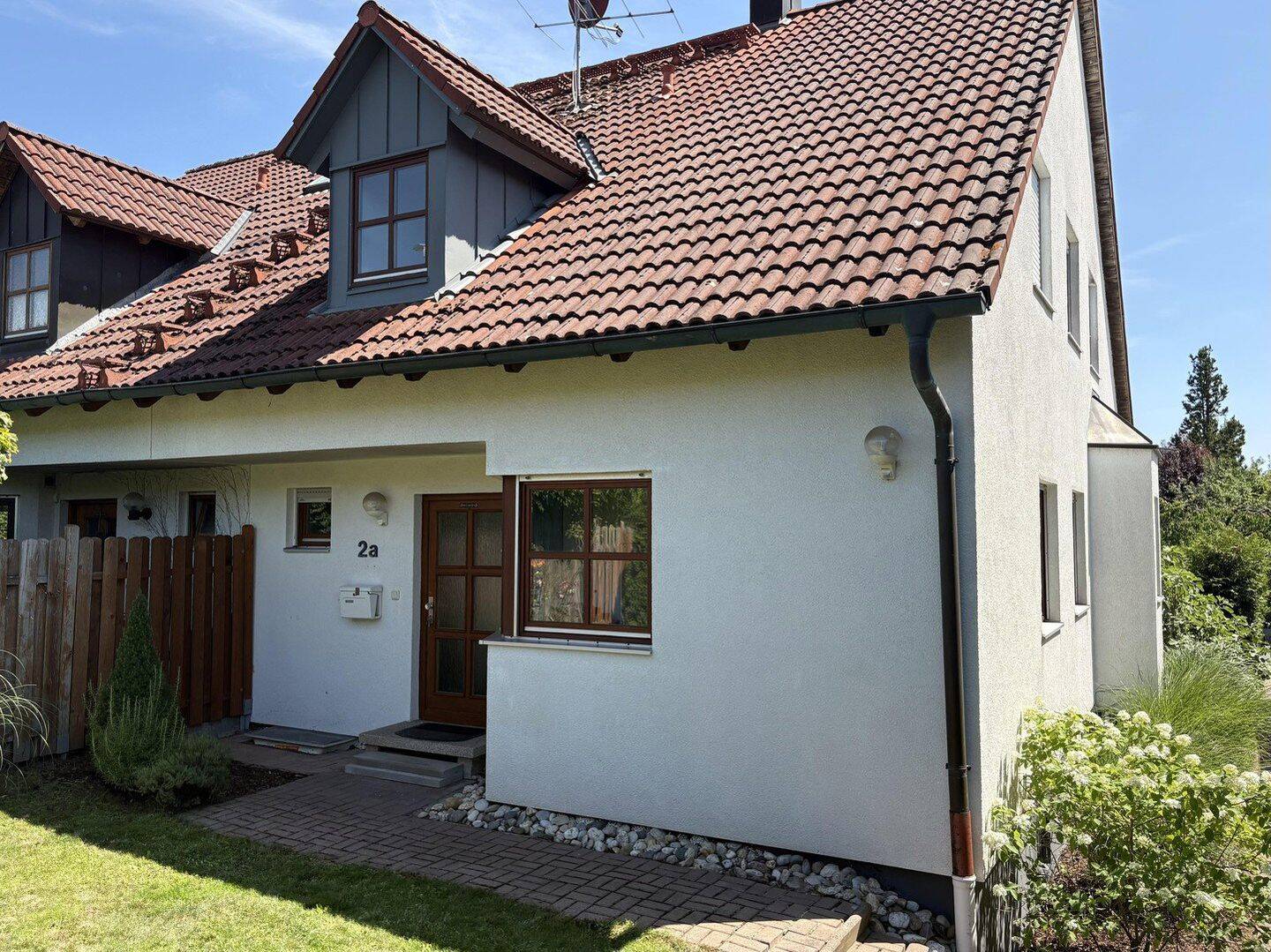 Doppelhaushälfte zum Kauf – provisionsfrei, 91077 Neunkirchen a. Brand