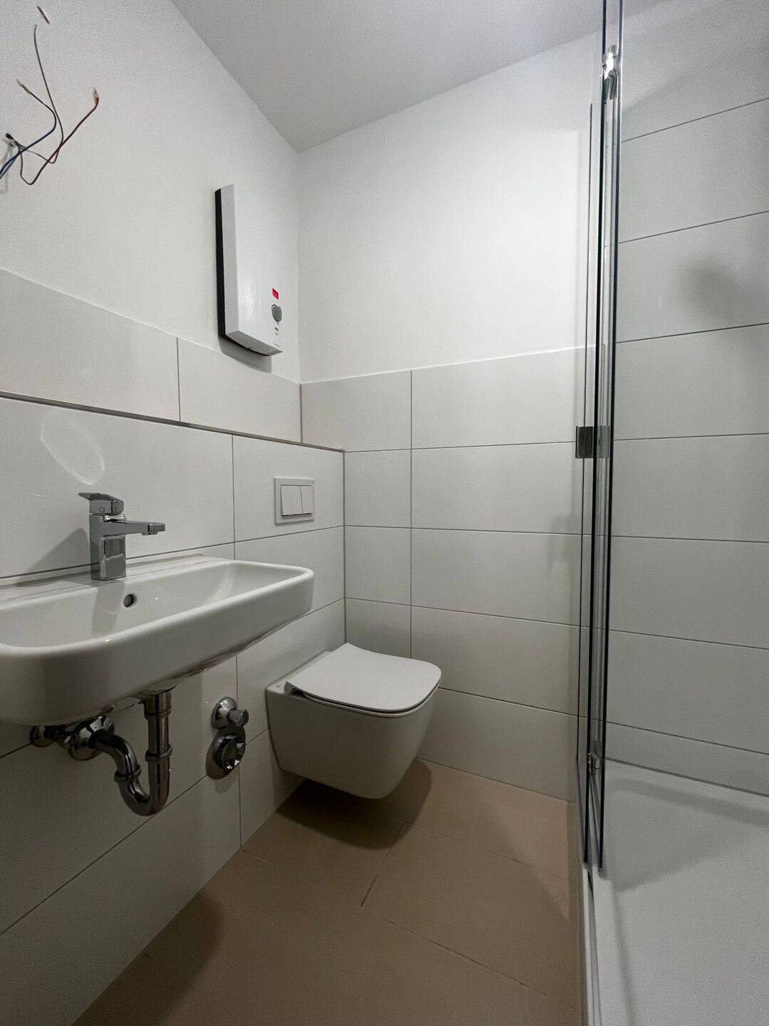 Frisch modernisierte Erdgeschosswohnung in Düsseldorf, 40591 Düsseldorf (Eller Holthausen Oberbilk Wersten)