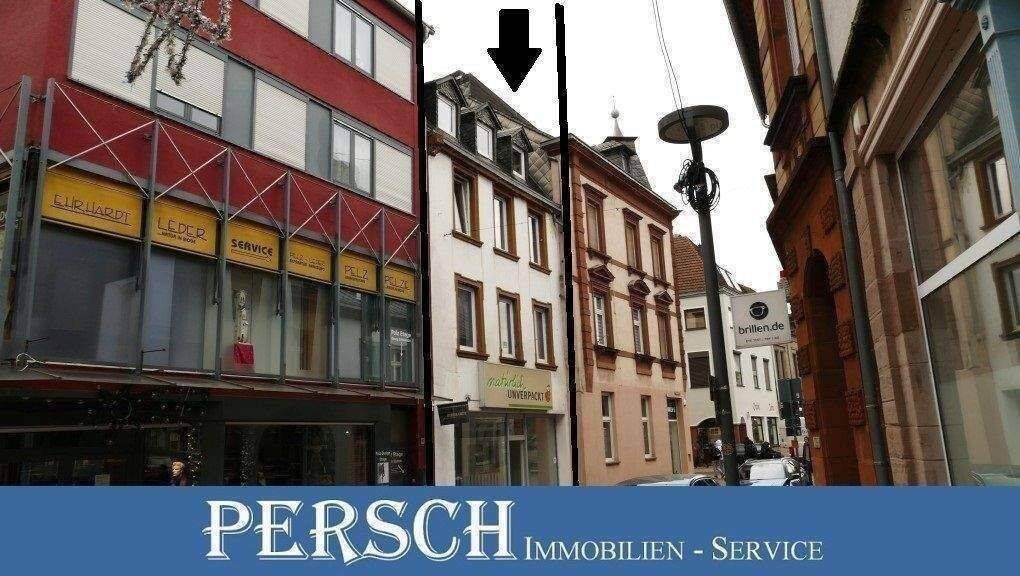 Wohn- und Geschäftshaus in Einkaufsstraße!!!, 66606 St. Wendel (Sankt Wendel)