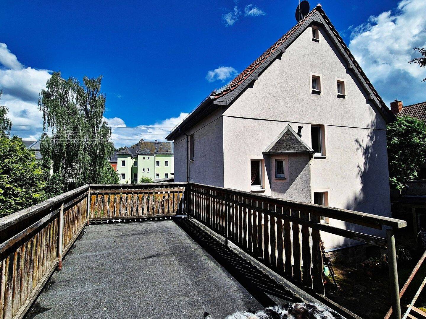 Ein- bis Zweifamilienhaus mit Garten in Zentrumsnähe, 4736 Waldheim