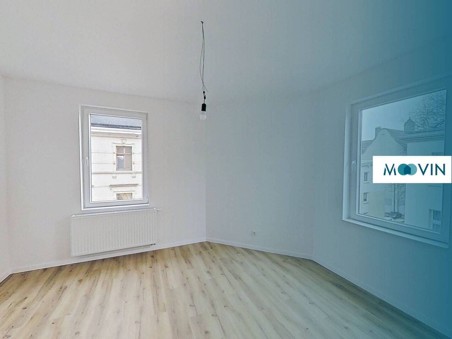 Sanierte 4-Zimmer-Wohnung mit modernem Tageslichtbad in Wuppertal, 42105 Wuppertal (Elberfeld)