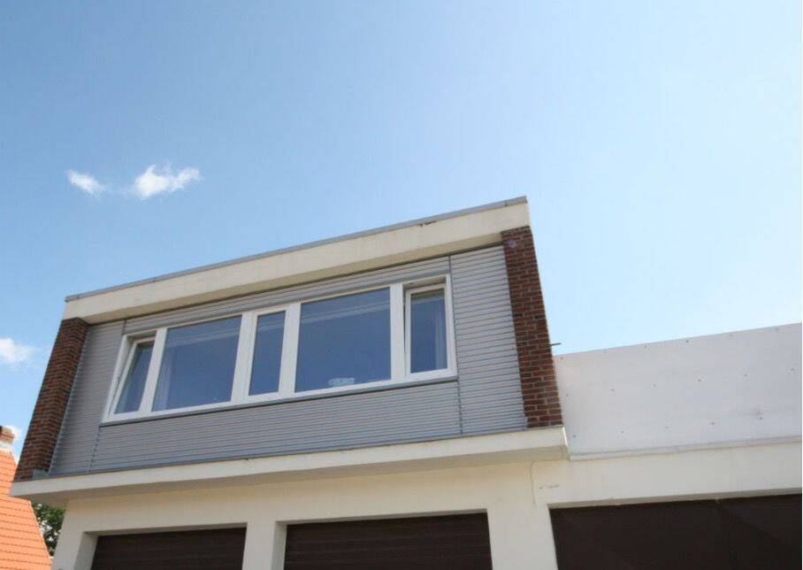 Separate Wohneinheit mit großer Dachterrasse und PKW-Stellplatz, 24782 Büdelsdorf
