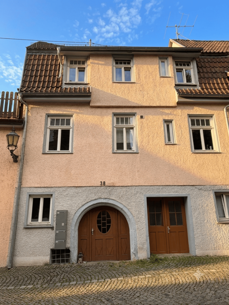Mitten in der Altstadt! Interessantes Mehrfamilienhaus in zentraler Wohnlage!, 73728 Esslingen am Neckar