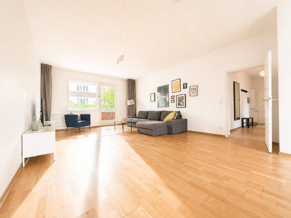 Bezugsfrei: Großzügige 4-Zimmer-Wohnung in Toplage am Ku’damm! Jetzt provisionsfrei sichern!, 10709 Berlin (Charlottenburg-Wilmersdorf Charlottenburg Halensee Wilmersdorf)