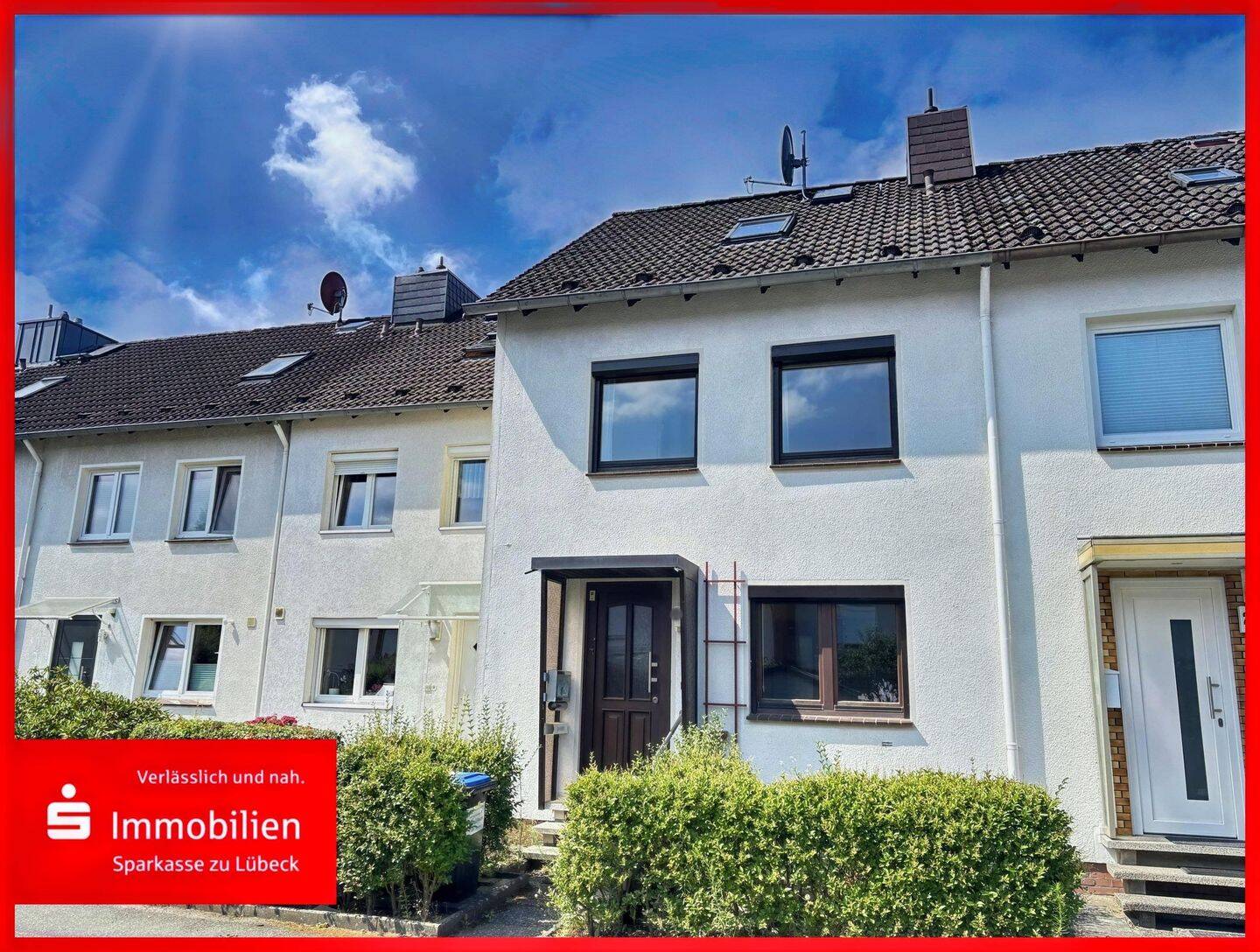 Herzlich Willkommen in Ihrem neuen Zuhause in gefragter Lage von St. Jürgen, 23562 Lübeck (Sankt Jürgen)