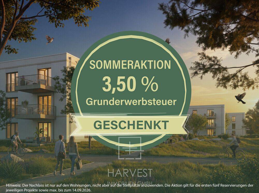 ++SOMMERAKTION++ 1-Zimmer-Appartement im 1. Obergeschoss mit Südbalkon, 80995 München (Allach-Untermenzing Feldmoching-Hasenbergl Moosach)