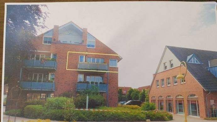 Senioren aufgepasst !!! Schöne Etagenwohnung in Toplage von Kaltenkirchen, 24568 Kaltenkirchen